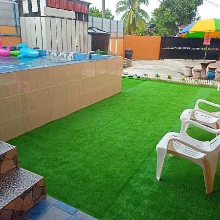 Ns Homestay Private Pool Tanah Merah  Exteriér fotografie