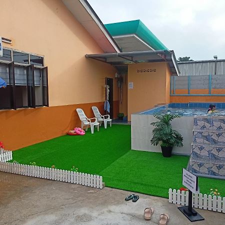 Ns Homestay Private Pool Tanah Merah  Exteriér fotografie