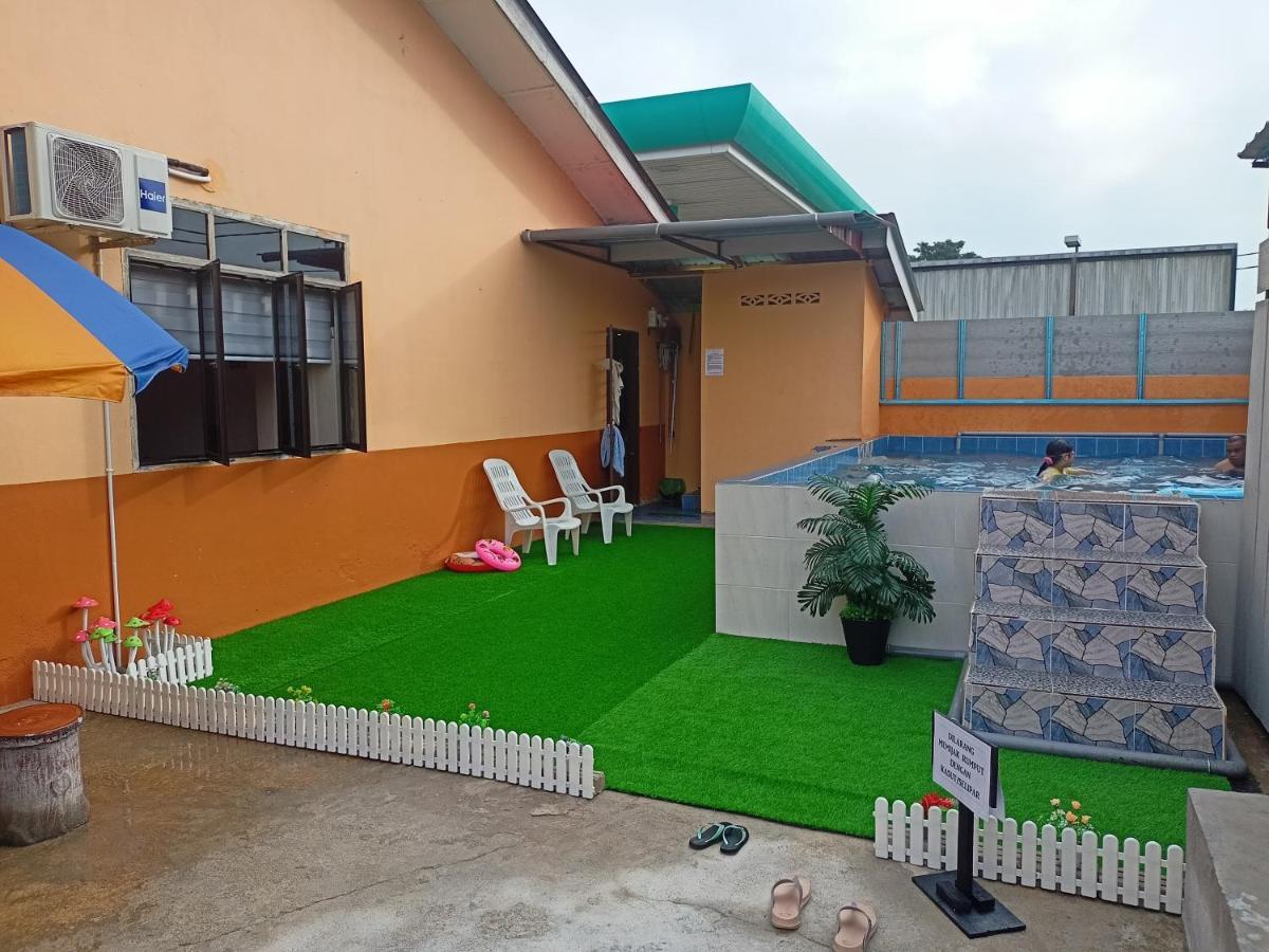 Ns Homestay Private Pool Tanah Merah  Exteriér fotografie