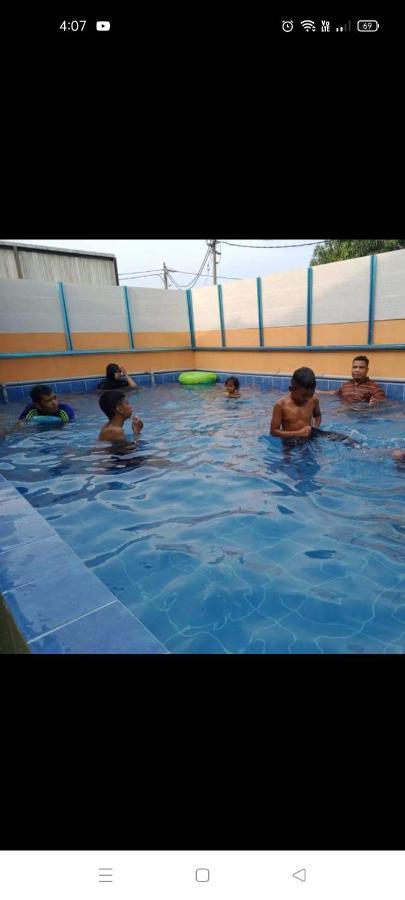Ns Homestay Private Pool Tanah Merah  Exteriér fotografie