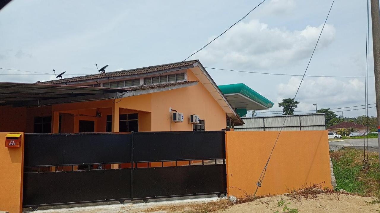 Ns Homestay Private Pool Tanah Merah  Exteriér fotografie