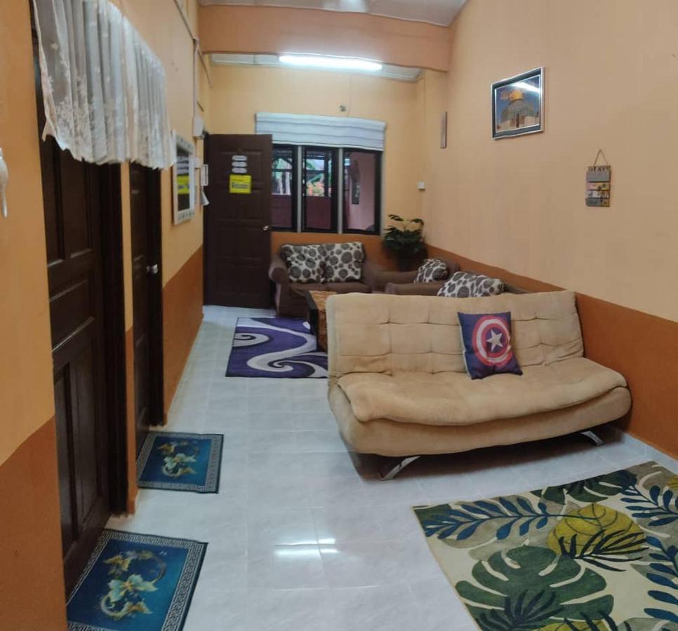 Ns Homestay Private Pool Tanah Merah  Exteriér fotografie