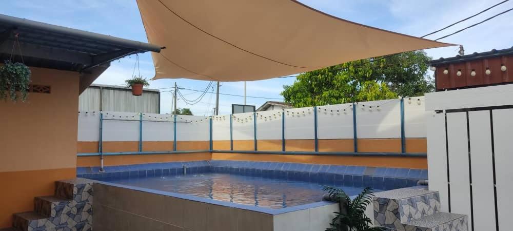 Ns Homestay Private Pool Tanah Merah  Exteriér fotografie